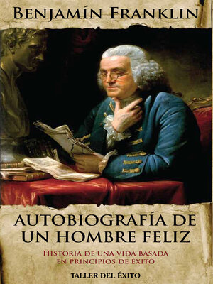 cover image of Autobiografía de un hombre feliz